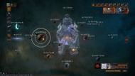 The star chart in Warframe allows you access to different missions (Image via Digital Extremes)